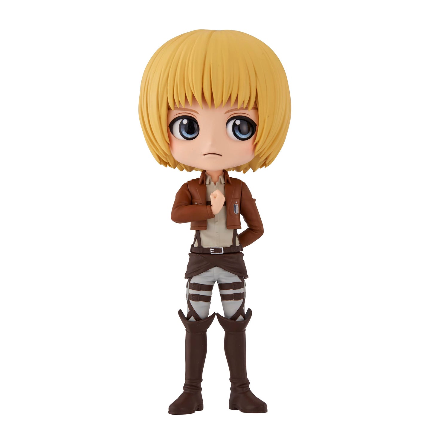 Banpresto - Attack On Titan - Armin Arlert (Ver. A), Bandai Spirits Q Posket Figure