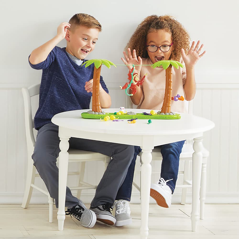 PlayMonster Orangutwang Kids Game - Plastic, Multi Color, Model 6960 - Fun Family Game for All Ages