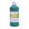 Handy Art Washable Finger Paint 16 ounce, Green