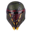 Evere SW Mando Cosplay Helmet Darth Revan Din Djarin Premium Mask Roleplay Prop DIY Collectible (D Revan)