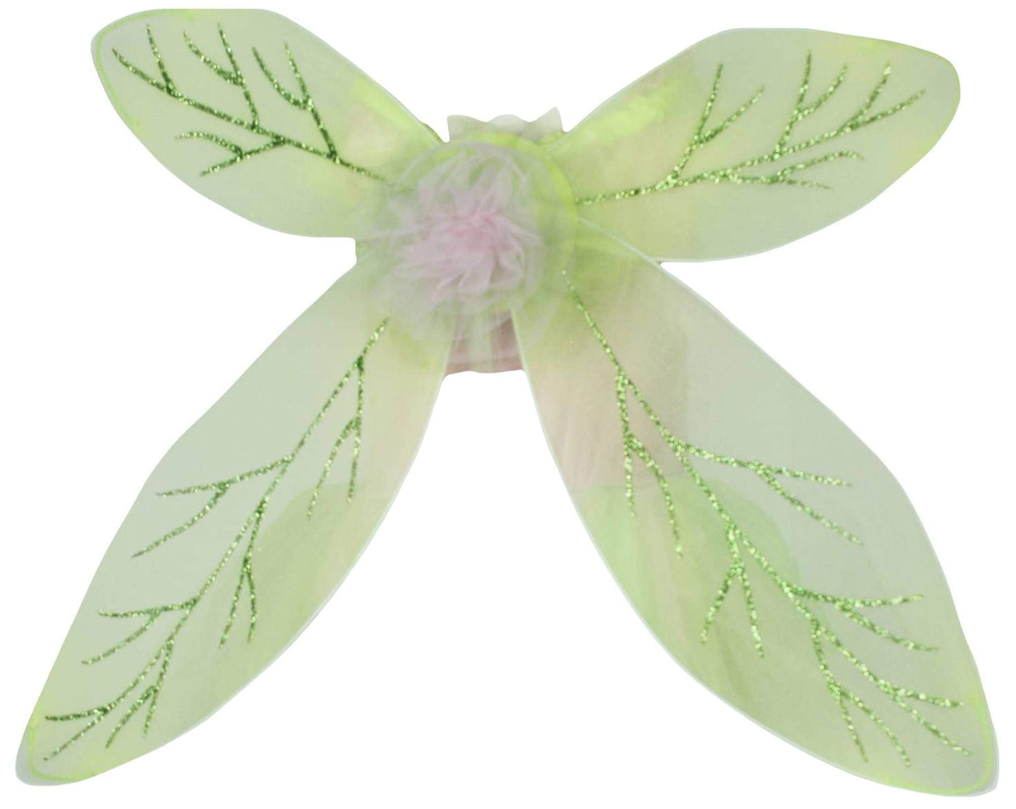Petitebella Fairy Costume Dress 1-10Y (Light Green, 8-10 Years)