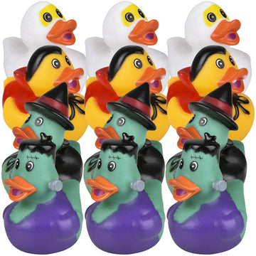 Rhode Island Novelty 2' Halloween Duckies