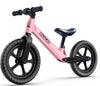 Ridego 12Inch Toddler Balance Bike 3 Year Old,Lightweight Push Bicycle With Inflatable Rubber Tires,Kids Bike For 2-4 Year Old B