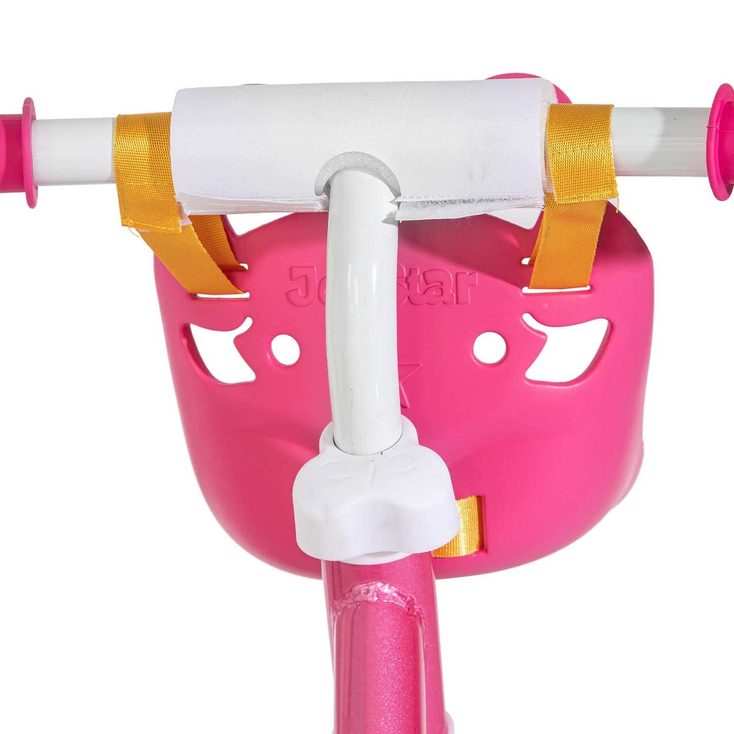 Joystar 14 Inch Balance Bike For Boys Girls 18Months-5 Years Old Push Bicycle Toddler Balance Bikes 14' Gift Bike For Boys Girls Pink
