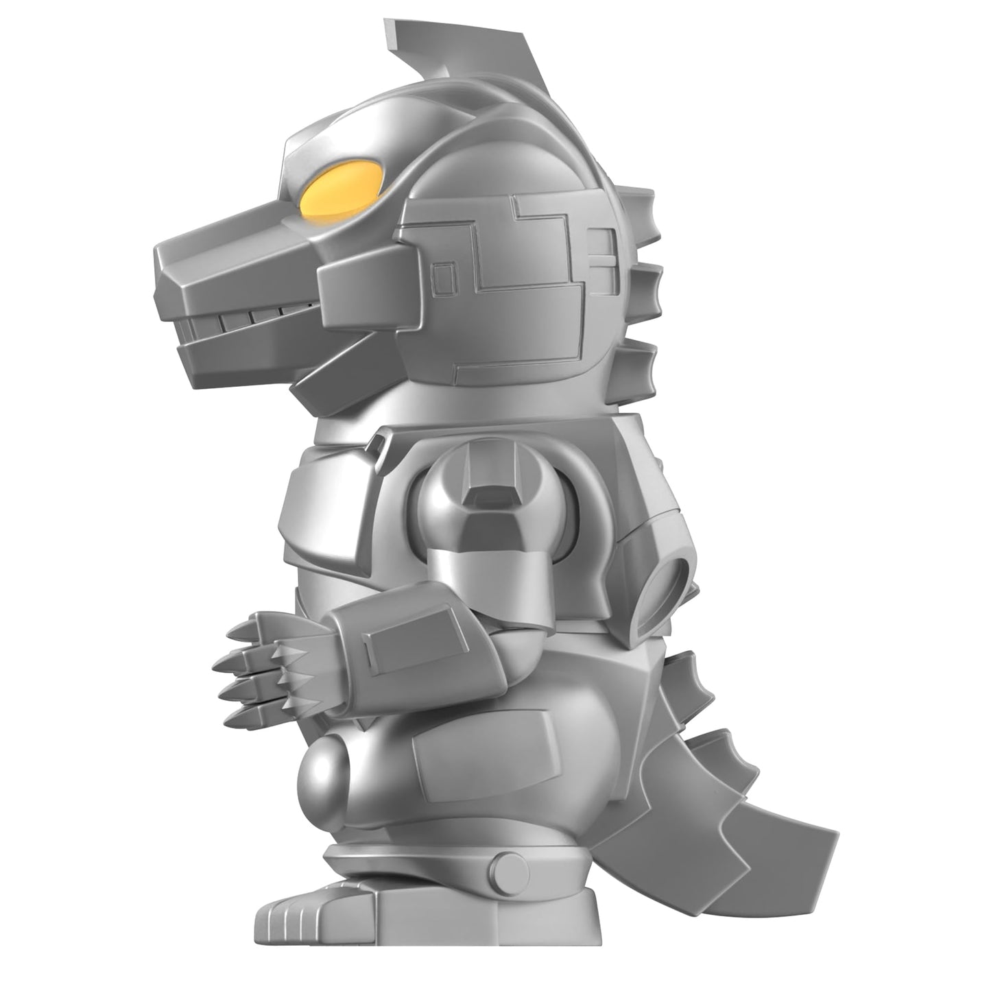 Super7 Fun! Fun! Toho Mechagodzilla '93 Vinyl Figure - 5'' Toho Godzilla Action Figure Kaiju - Classic Movie Monster Fans Collec