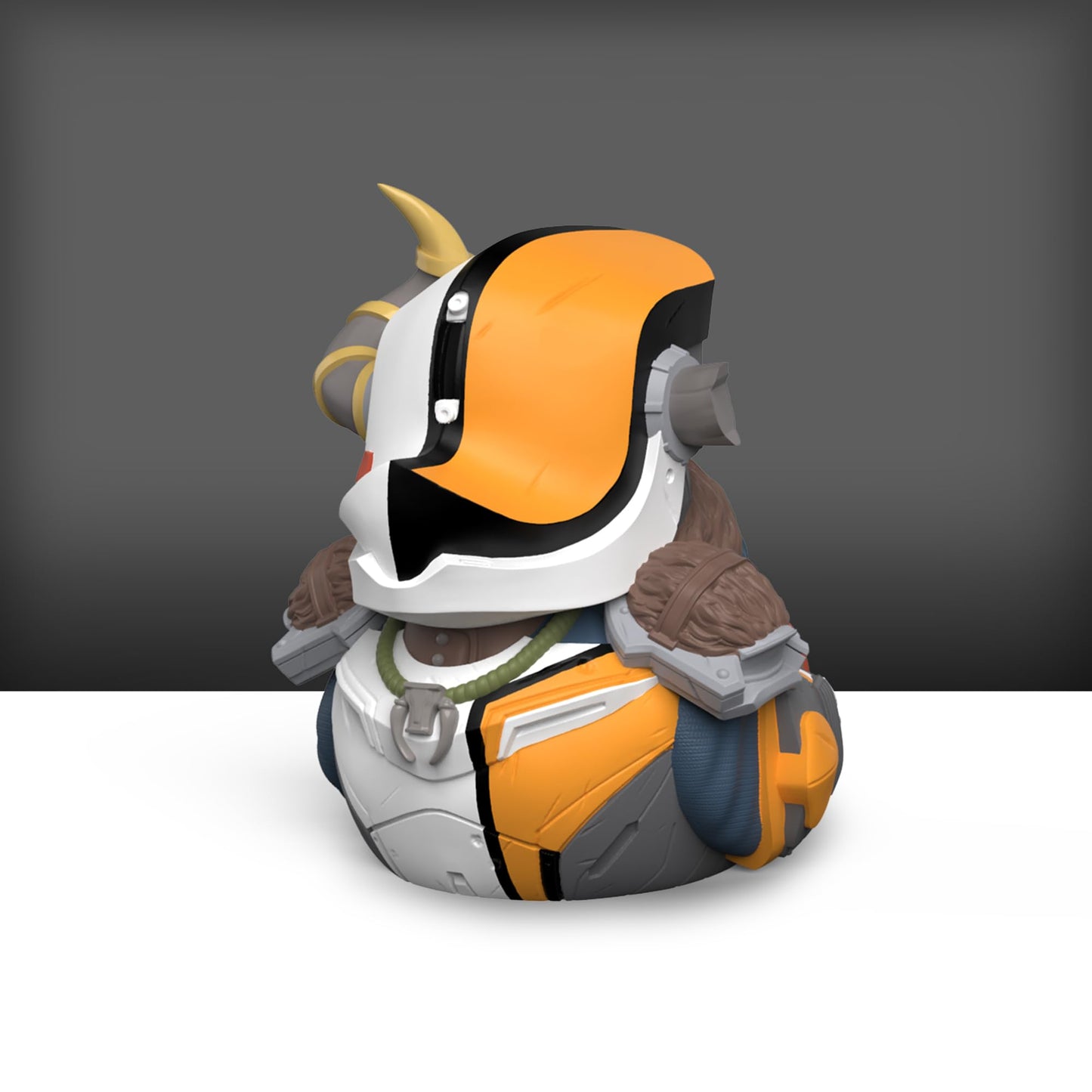 Tubbz Mini: Destiny - Lord Shaxx Cosplaying Rubber Duck Vinyl Figure