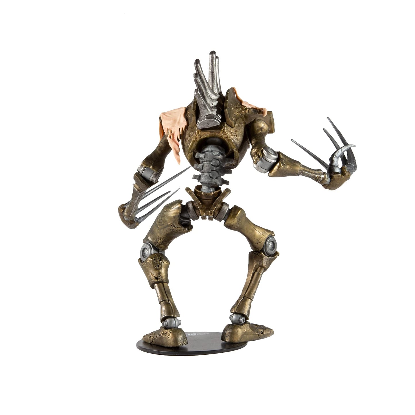 Mcfarlane Toys Warhammer 40,000 Necron Flayed One 7' Action Figure