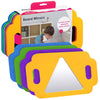 Edushape 4 Shape Board Mirrors