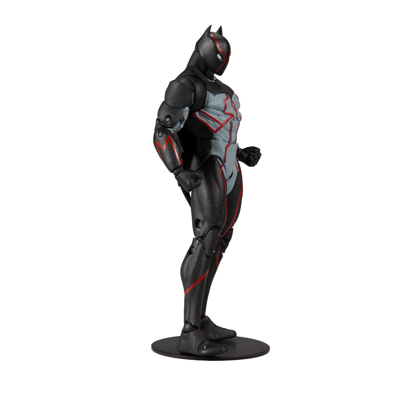Mcfarlane Toys - Dc Build-A 7 Figures Wave 3 - Last Knight On Earth - Omega