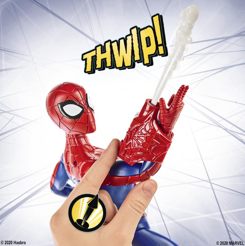 Hasbro Marvel Spider-Man Maximum Venom 12-Inch Figure, White Plastic, Model DBA2F05979