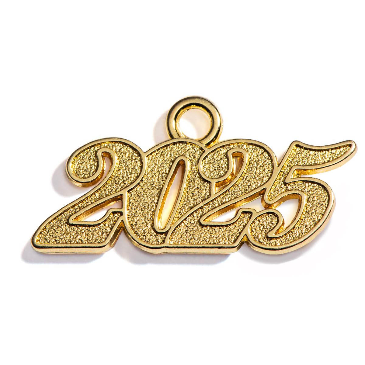 Happy Graduates Preschool And Kindergarten Purple Shiny Graduation Cap And Tassel With 2025 Charm Set, Kindergarten Graduation C