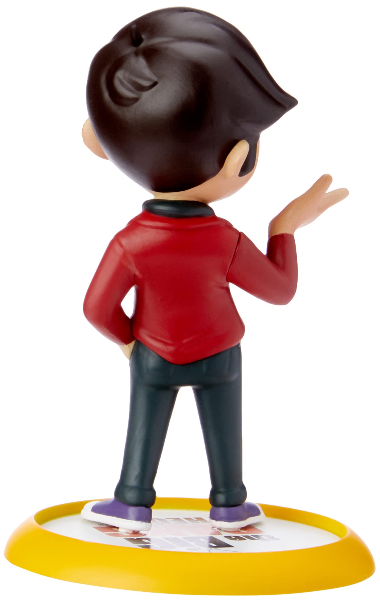 Qmx Big Bang Theory Howard Q-Pop Toy Figure