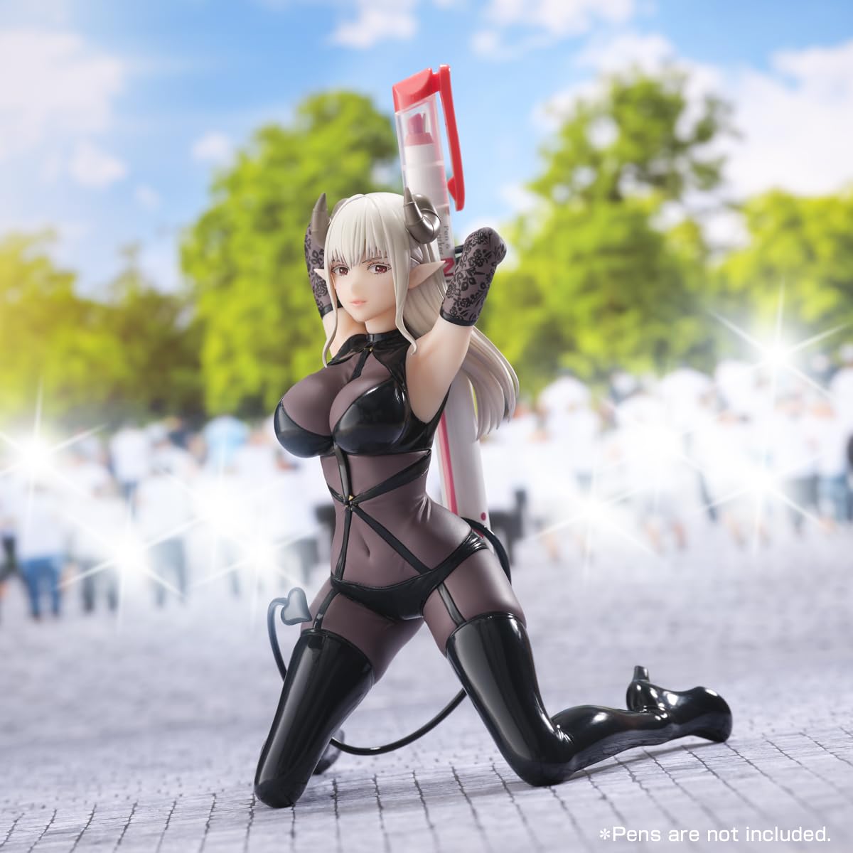 Banpresto - 2.5 Dimenstional Seduction - Lady Lustalotte (Fabled Costume ver.) Figure