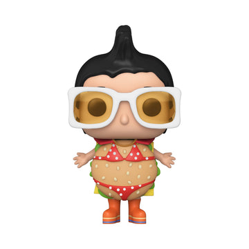 Funko Pop! Animation: Bob'S Burgers - Band Gene