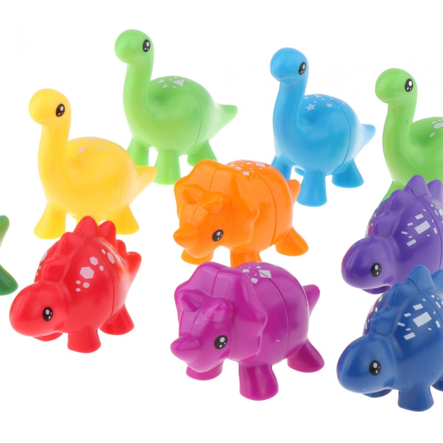 Snappsy Counting Sorting Toy Pairing Dinosaur Fine Motor Toy For Construction Skills Pattern