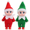 Christmas Elf Baby Dolls Tiny Elf Miniature Christmas Decorations Stocking Stuffers Elf Toys Christmas Holiday New Year Newborn