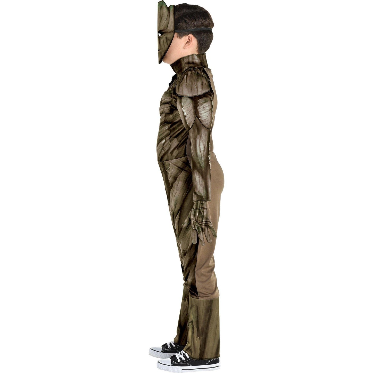 Party City Groot Costume For Kids - Marvel Guardians Of The Galaxy Vol. 3 Costume Includes Jumpsuit, Mask, & Gloves - Costumes F