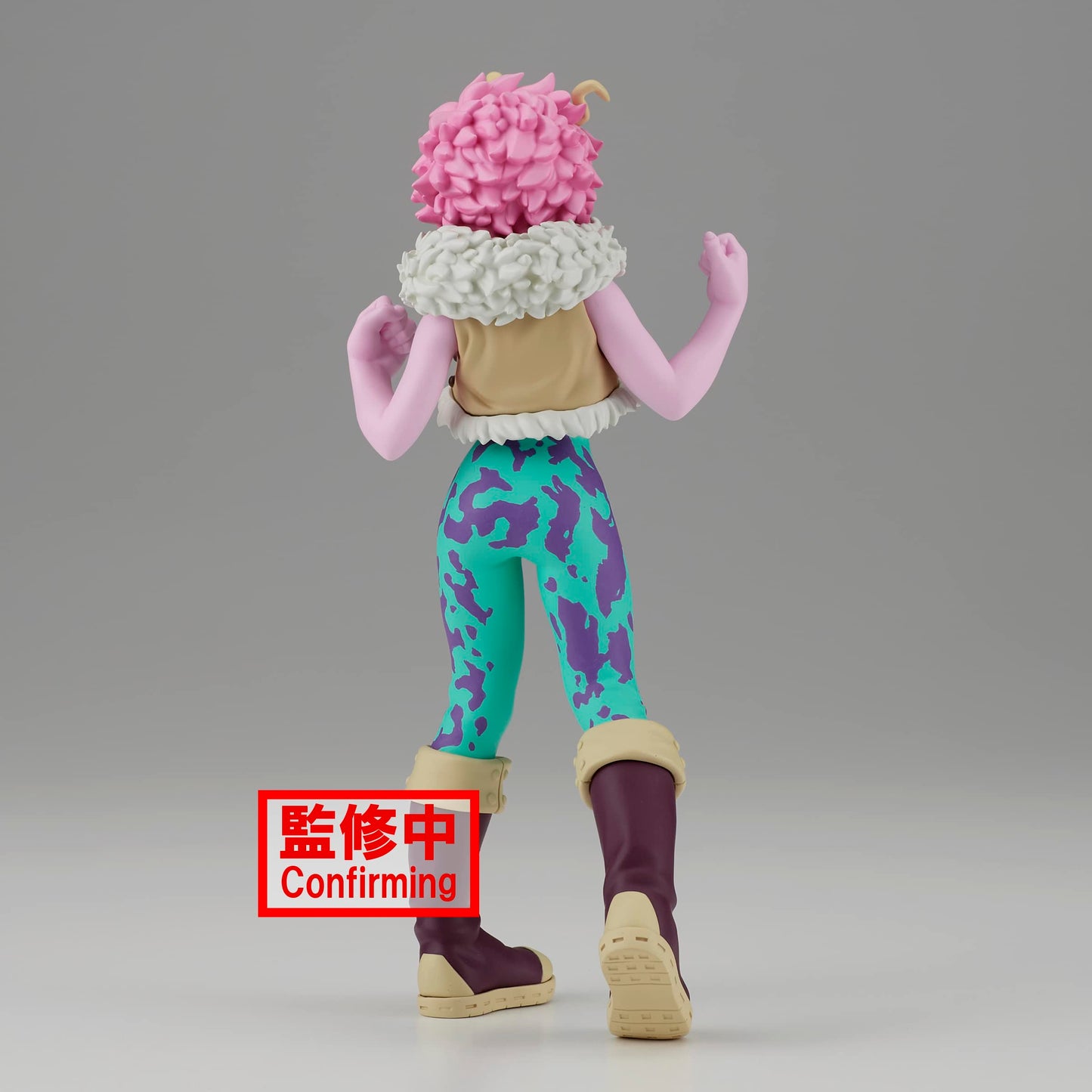 Banpresto - My Hero Academia - Pinky, Bandai Spirits Age Of Heroes Figure