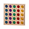 Ilsmysutra Diy Gems Building Blocks Set For Kids Educational Toy Creative Toy 25 Pieces|Toys For Baby|Developmental Baby Toys