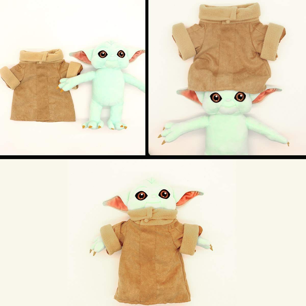 Baby Plush Doll 11 Inchbaby Stuffed Animal Plush Figure Toys Cute Baby Doll For Child Tall Stuffed Best Gift For Kids, Children