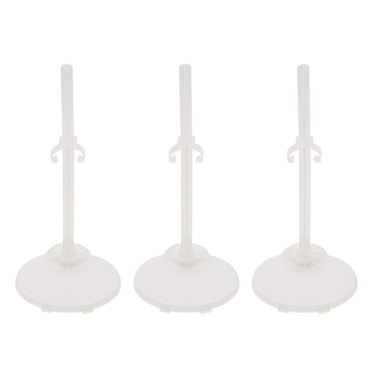 Auear, 10 Pack Stands Display Holder Support For 11' To 13' Stent Model Stand Accessories (Transparent)