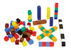 Unifix Cubes, Ten Assorted Colors, Set Of 500