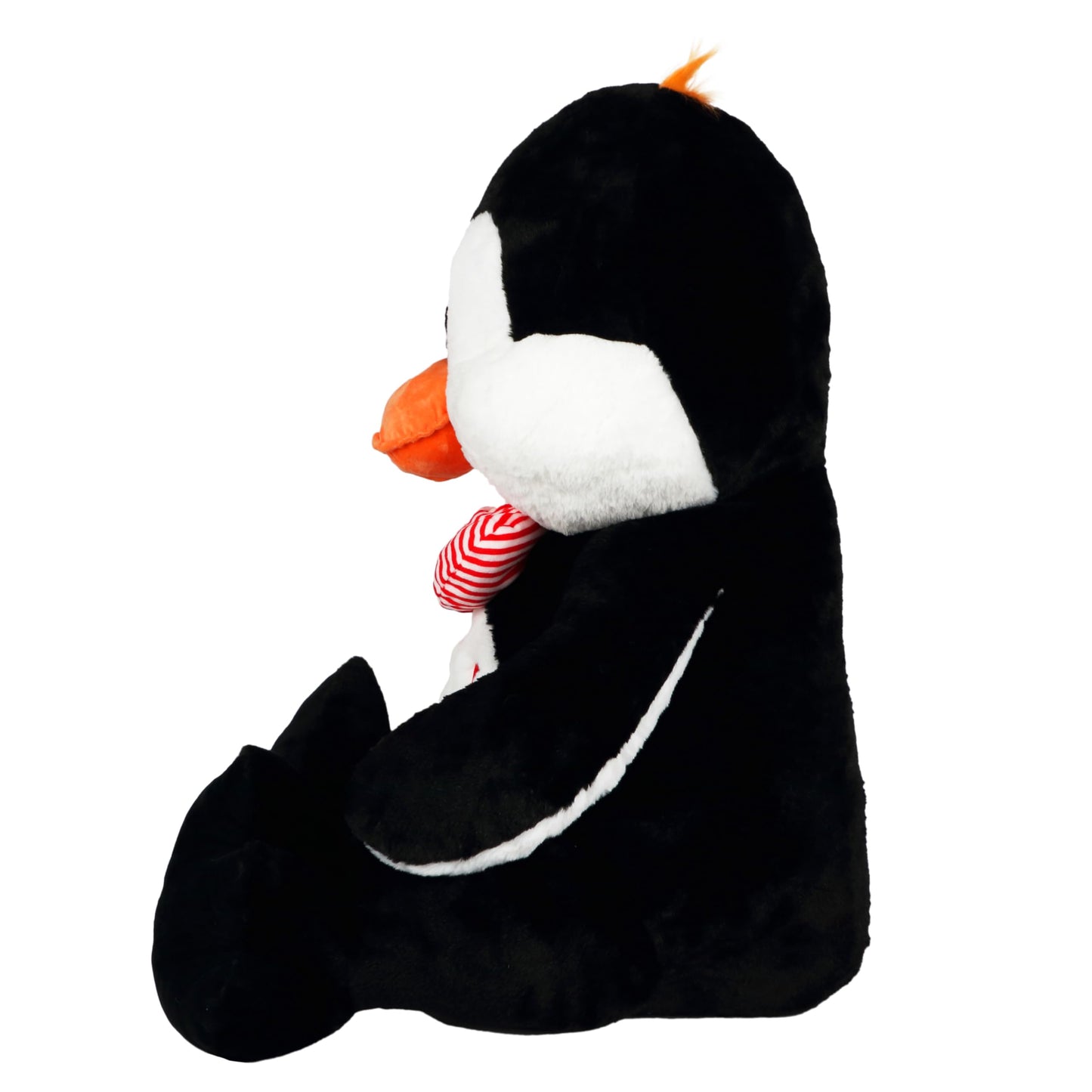 Cudhug Penguin Stuffed Animal-Giant Penguin Plush, 59'' Stuffed Penguin Toy Valentines Birthday Gifts For Kids Boys Girls Girlfr