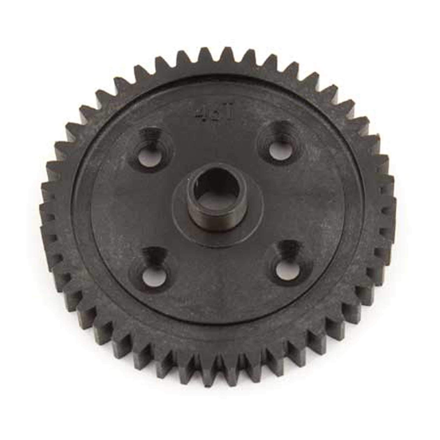 Team Associated RC8B3.1e Spur Gear 46T Mod 1P ASC81389 Electric Car/Truck Option Parts