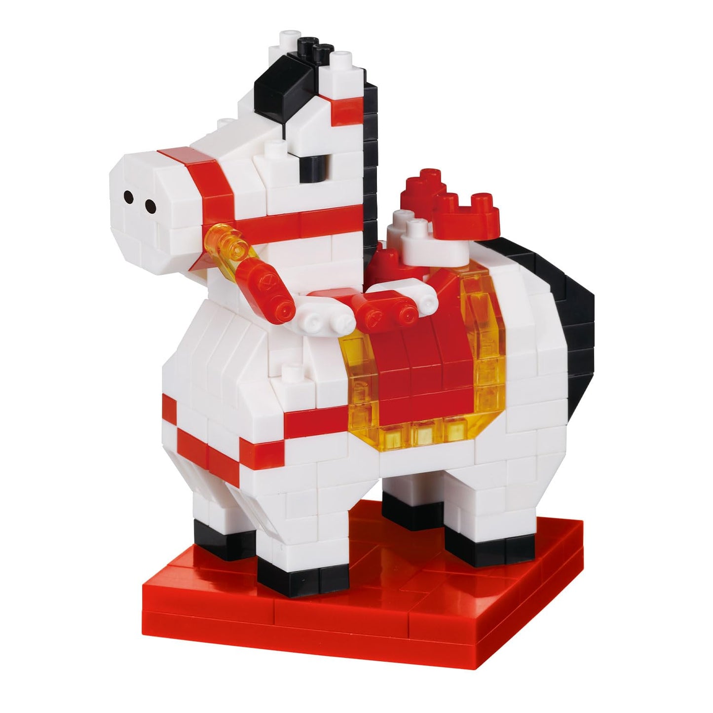nanoblock - Culture - Year of The Horse Collection Series Building Kit