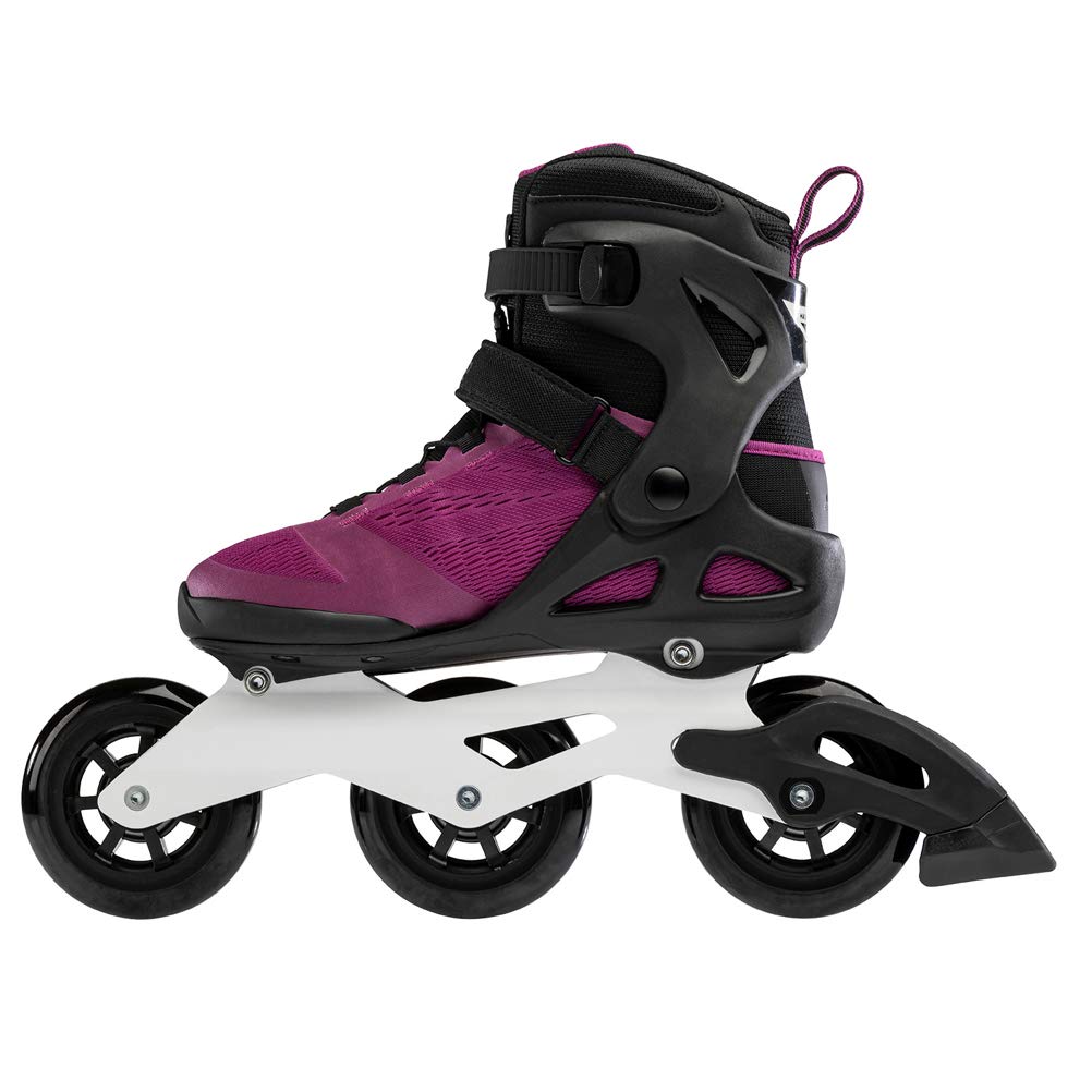 Rollerblade 07100300V137.5 Macroblade 100 3Wd W Violet/Black 7.5