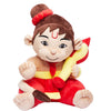 PandaS Box Mantra Chanting Baby Hanuman (28 Cm) | Musical Soft Plush Toy | Best Gift For Infants, Toddlers & Babies