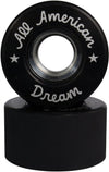 Sure-Grip All American Dream Wheels Black