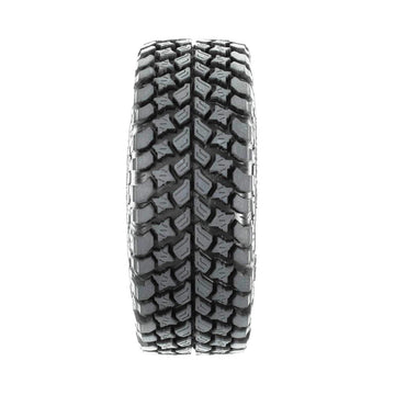 Pit Bull Pb9006Ak Growler 1.9'' Scale Tires, Alien Kompound, with Foam Inserts
