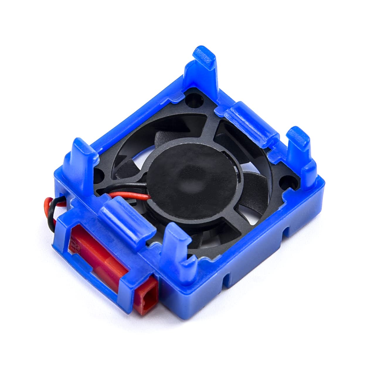 ZeckTeck VXL-3 Heat Sink Cooling Fan for Traxxas Bandit Rustler Stampede Slash 2Wd / 4X4 VXL RC Parts