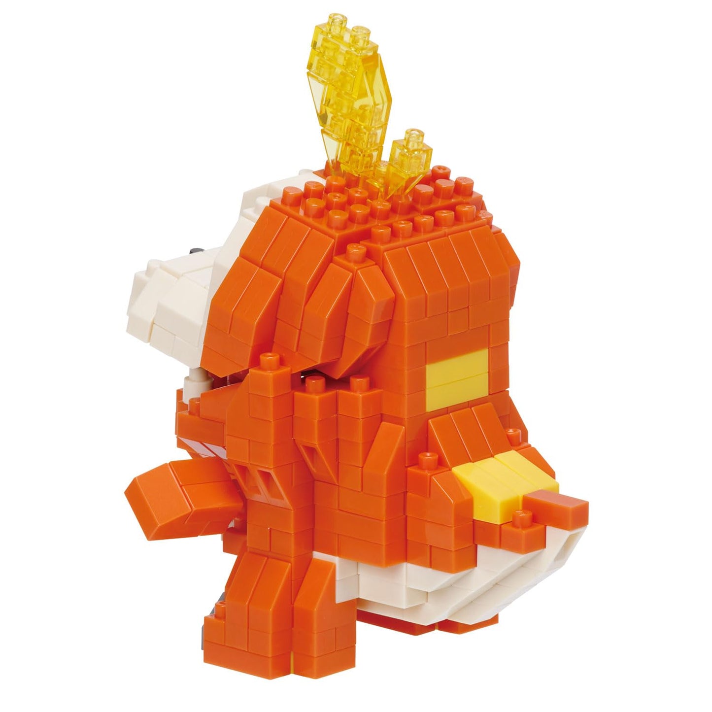 Nanoblock - Pokémon - Fuecoco, Pokémon Rs Series Building Kit