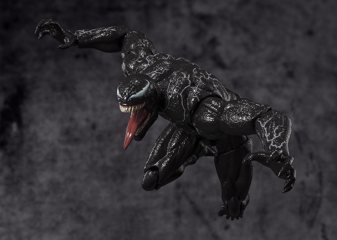 Tamashii Nations - Venom: The Last Dance - Venom (Venom: The Last Dance) S.H.Figuarts Action Figure