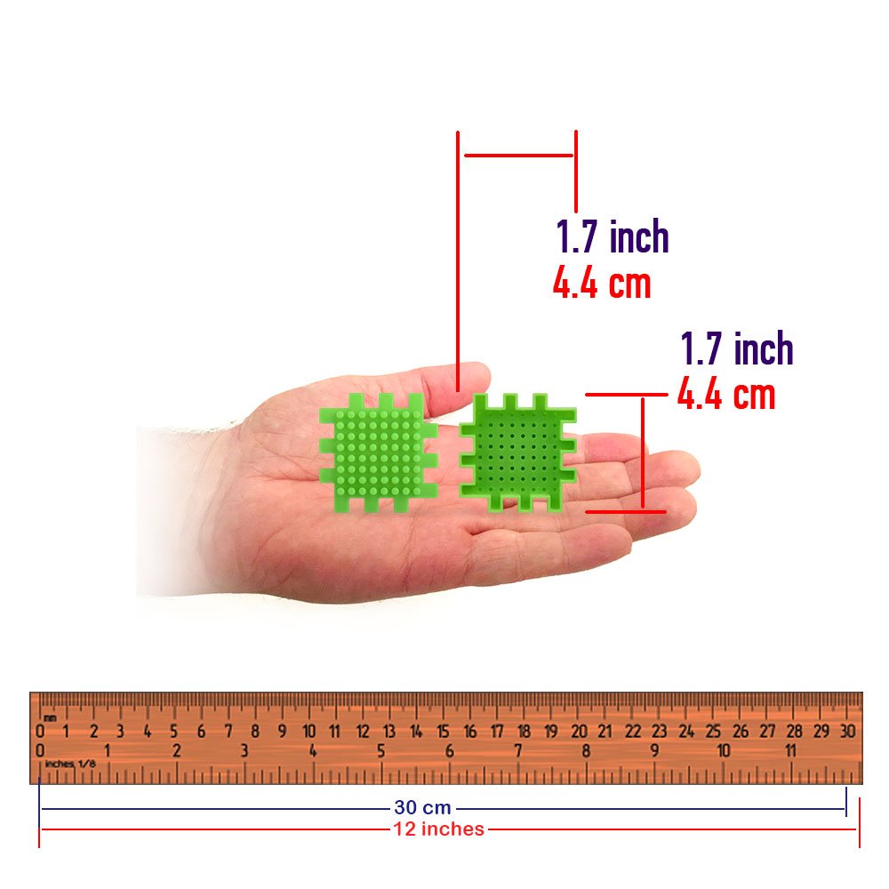 Weofferwhatyouwant Educational Interlocking Stem Building Blocks 150 Pieces. Build Toy Accessories, Cubes, Shapes And More For Ages 3 Year And Up