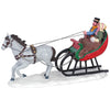Lemax Sleigh Ride #63571