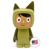 Tonies Creative Audio Character - Green/Medium