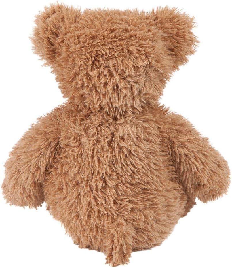 Vermont Teddy Bear Custom Stuffed Animals - 18 Inch, Almond Brown Stuffed Bear, Super Soft Teddy Bear, Personalized Teddy Bear