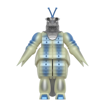 Super7 Toho Reaction Figures - Moguera (Glow) Action Figure