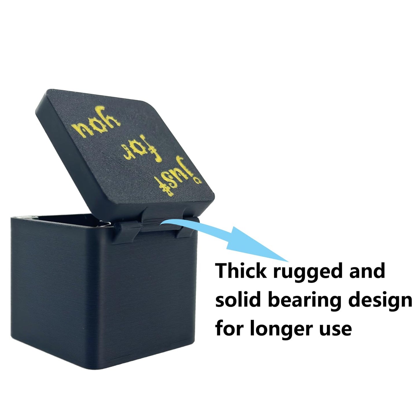Exqdynm Surprise Finger Gift In A Box - Annoying Yet Fun Gag Gift. Spoof Hand Prank Pop-Up Box Christmas Novelty Fun Prank Gift