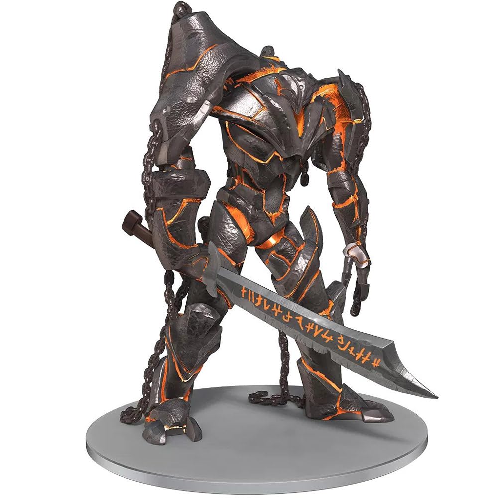 Wizkids Critical Role: Monsters Of Exandria - Forge Guardian Premium Figure