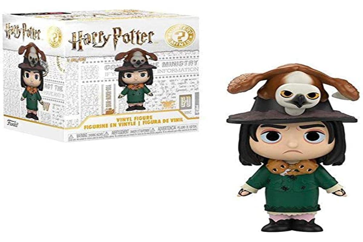 Funko Harry Potter Mystery Minis Boggart As Snape Exclusive Mystery Pack