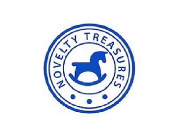 Novelty Treasures 36'' Colorful Rainbow Dolphin Inflate Pool Beach Birthday Party Toy