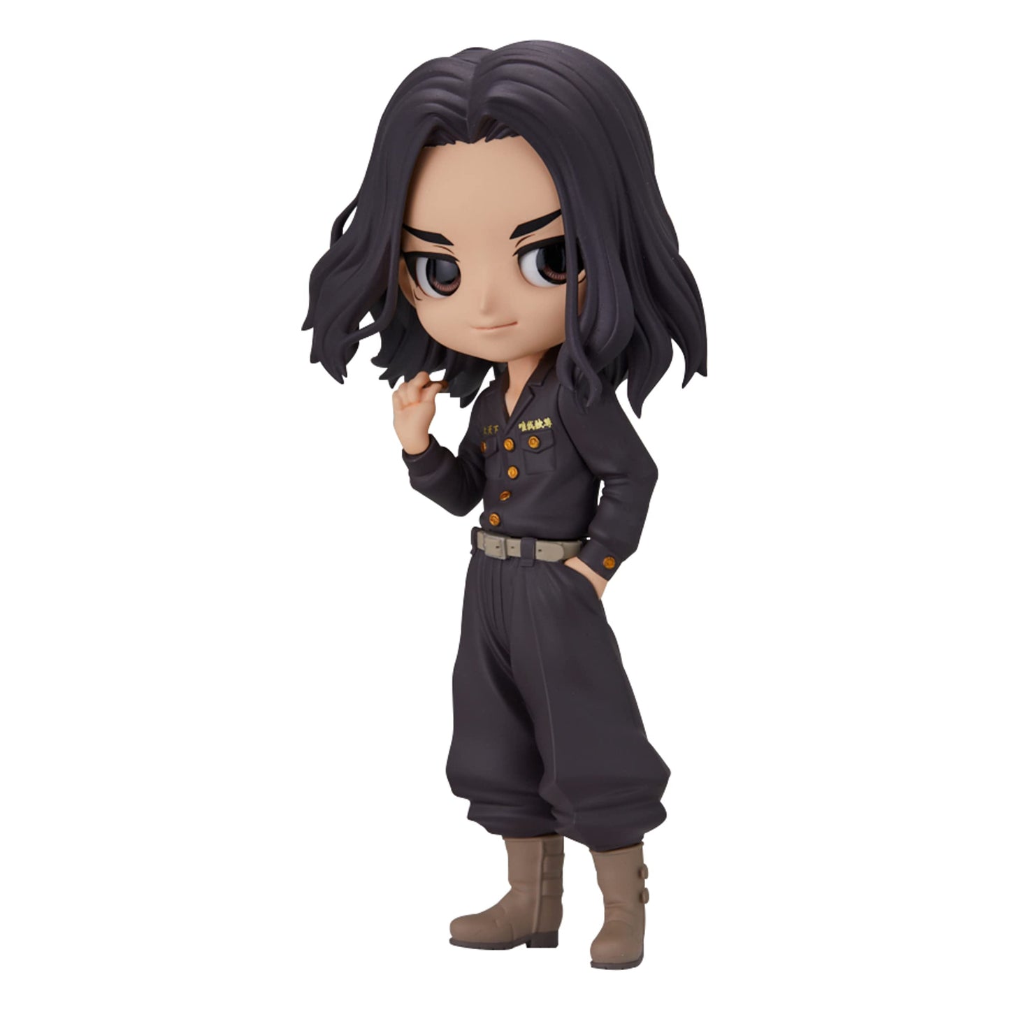 Banpresto - Tokyo Revengers - Keisuke Baji (Version B), Bandai Spirits Q Posket 5.5 Inch