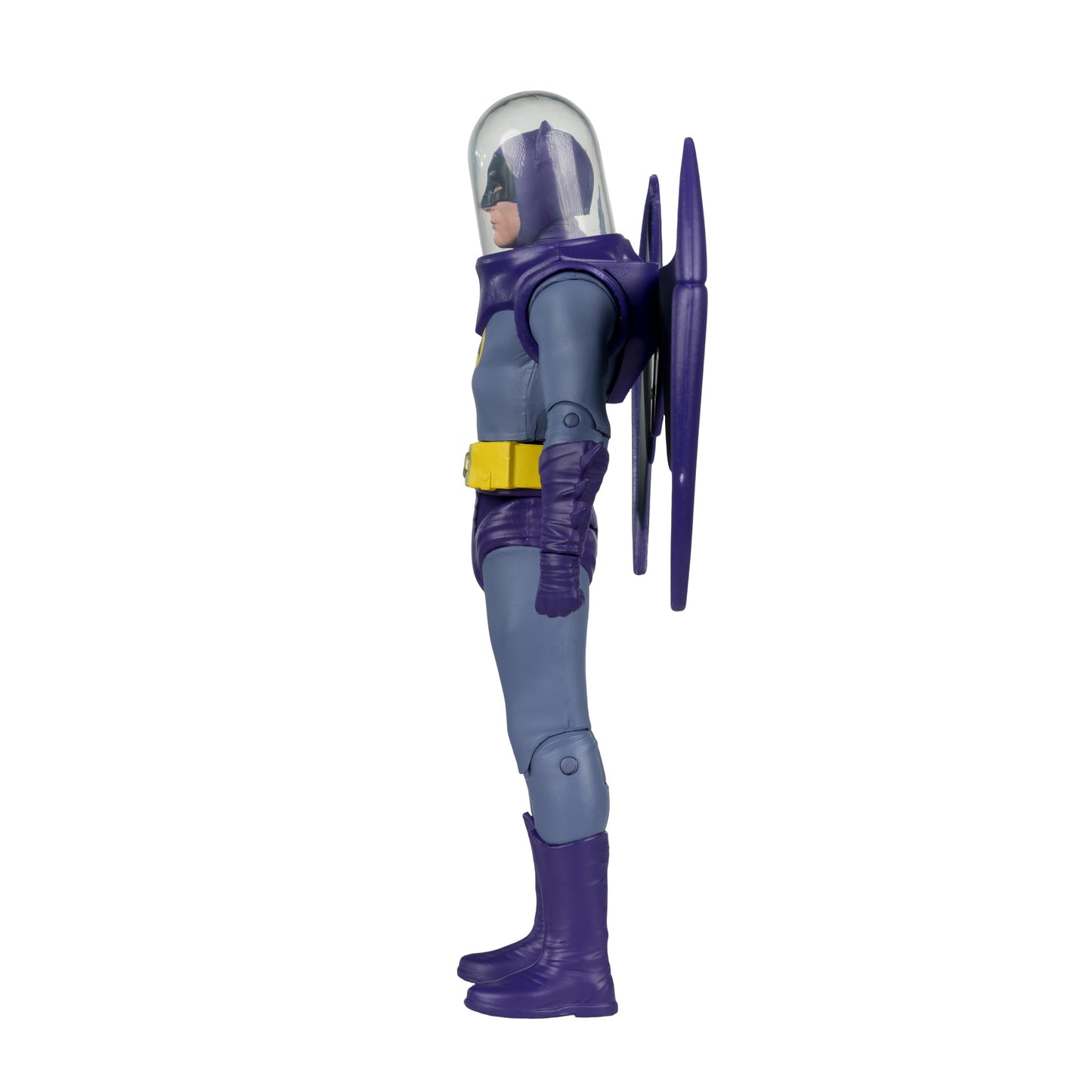 Mcfarlane Toys - Dc Retro Space Batman (Batman 66' Comic) 6In Action Figure