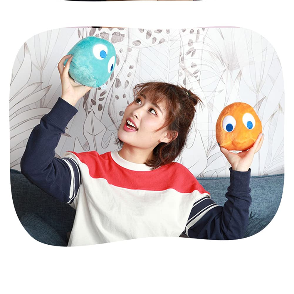 Pingong Blue Ghost Plush Toy, 6 Inch, Soft Stuffed Animal, Birthday Gift For Kids Girls Boys