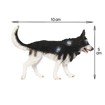 Collecta Dogs & Cats Siberian Husky Toy Figure