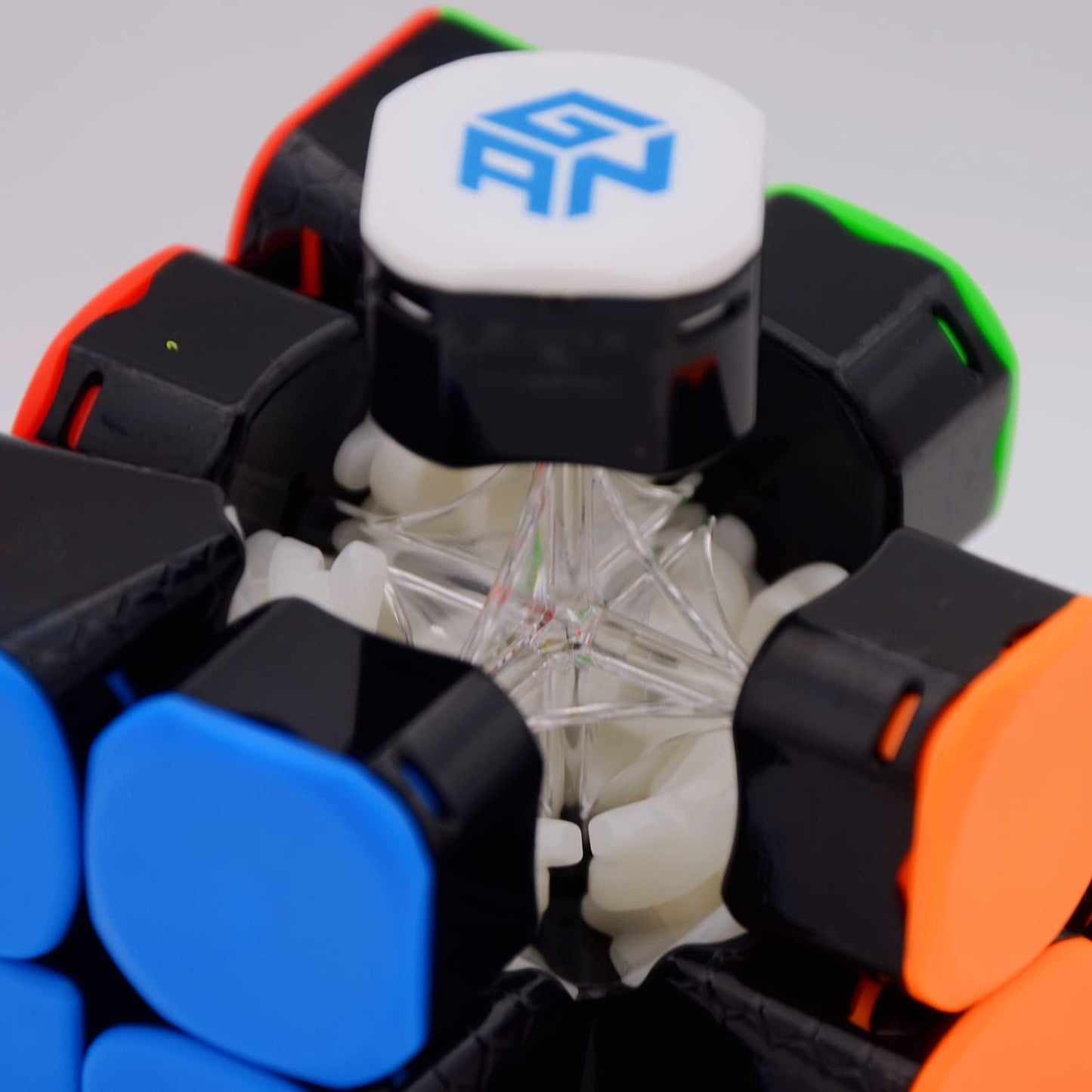 Bukefuno Gan 356 Rs 3X3X3 Speed Magic Cube Gan 356 R S 3X3 Magic Cube Gans 3 By 3 Educational Gan356 Rs Speed Puzzle